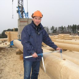 LOGS-DOMY Z BALI ROMAN TROCHANOWSKI - Domy z Bali Pod Klucz Pszczew