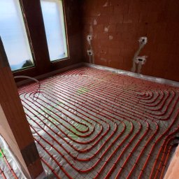 Ogrzewanie podłogowe Kraków 3