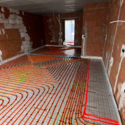 Ogrzewanie podłogowe Kraków 2