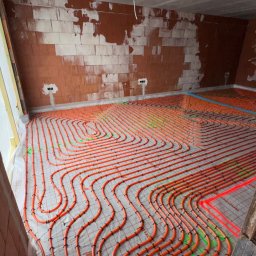 Ogrzewanie podłogowe Kraków 4