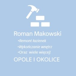 Roman Makowski - Płytkarz Opole