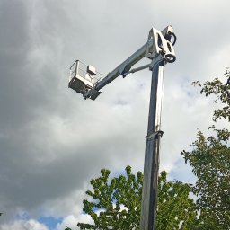 Tam gdzie nie sięgasz - Elewacje Domów Piętrowych Łódź