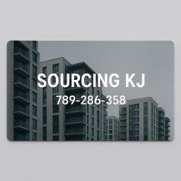 Sourcing KJ - Zakup Nieruchomości Kielce