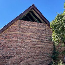 Wykonanie elewacji Gubin 1