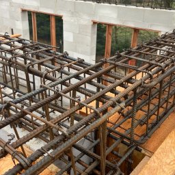 Domy murowane Błądzim 4