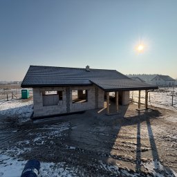 HOMEZY SP&Oacute;ŁKA Z OGRANICZONĄ ODPOWIEDZIALNOŚCIĄ - Budowa dom&oacute;w Świecie