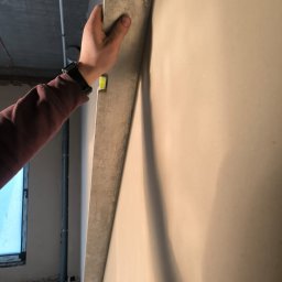 Tynki maszynowe Żelazków 3