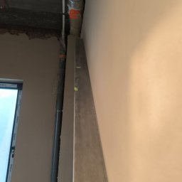 Tynki maszynowe Żelazków 4