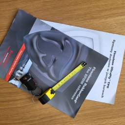 Pracujemy na najlepszych materiałach.