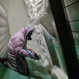 Docieplanie Instalacji Wodnych Marcin Kłodziński Ciepły Kąt - Perfekcyjne Pianowanie Poddasza Puck
