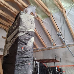 Ocieplanie Pianką PUR Rzucewo 4