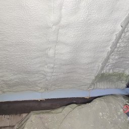 Ocieplanie Pianką PUR Rzucewo 1