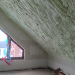 Ocieplanie Pianką PUR Puck 1