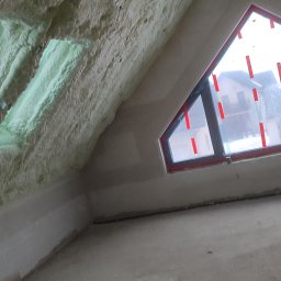 Ocieplanie Pianką PUR Puck