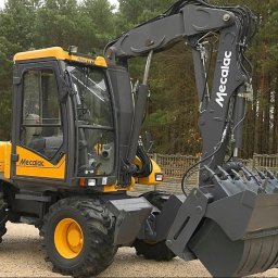 Rozbiórki budynków Wrocław 1