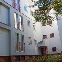 Tynkowanie elewacji Poznań 3