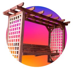 BORO KRZYSZTOF BOROWY - Pergole Tarasowe Białka