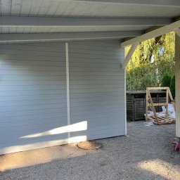 Boro - Solidne Pergole Tarasowe Sucha Beskidzka