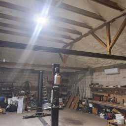 Ocieplanie Pianką PUR Łomża 1