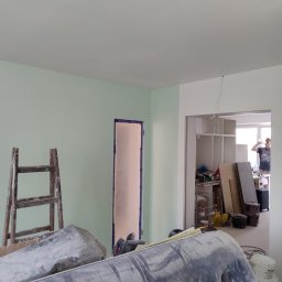 Frontmen - Rewelacyjne Malowanie Wnętrz Zamość