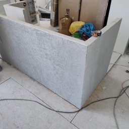 Frontmen - Profesjonalne Malowanie Biura w Zamościu