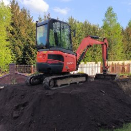 Yukon-Kop - Kopanie Studni Nowe Osuchowo