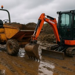 Yukon-Kop - Roboty Ziemne Nowe Osuchowo