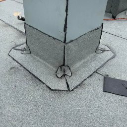 Krycie dachów Chmielnik 1