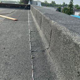 Krycie dachów Chmielnik 2