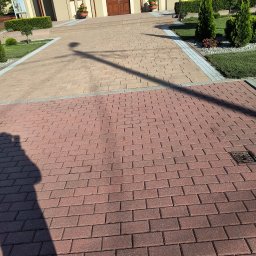 Mycie dachów Łódź 4