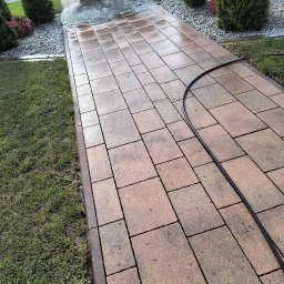 Mycie dachów Łódź 3