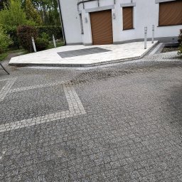 Mycie dachów Łódź 1