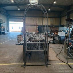 Montaż ogrodzeń Płużnica 4