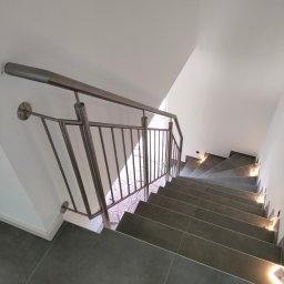 Krzysztof Wijata - Tanie Balustrady ze Stali Nierdzewnej Wąbrzeźno
