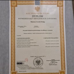 Malowanie mieszkań Kraków 1