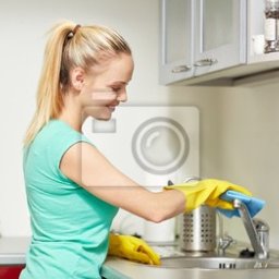 Sylwia - Okna Bez Smug Tychy