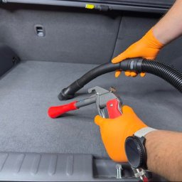 Pranie tapicerki kraków