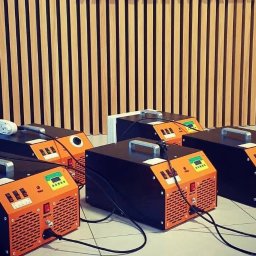 Ozonowanie mieszkań Kraków