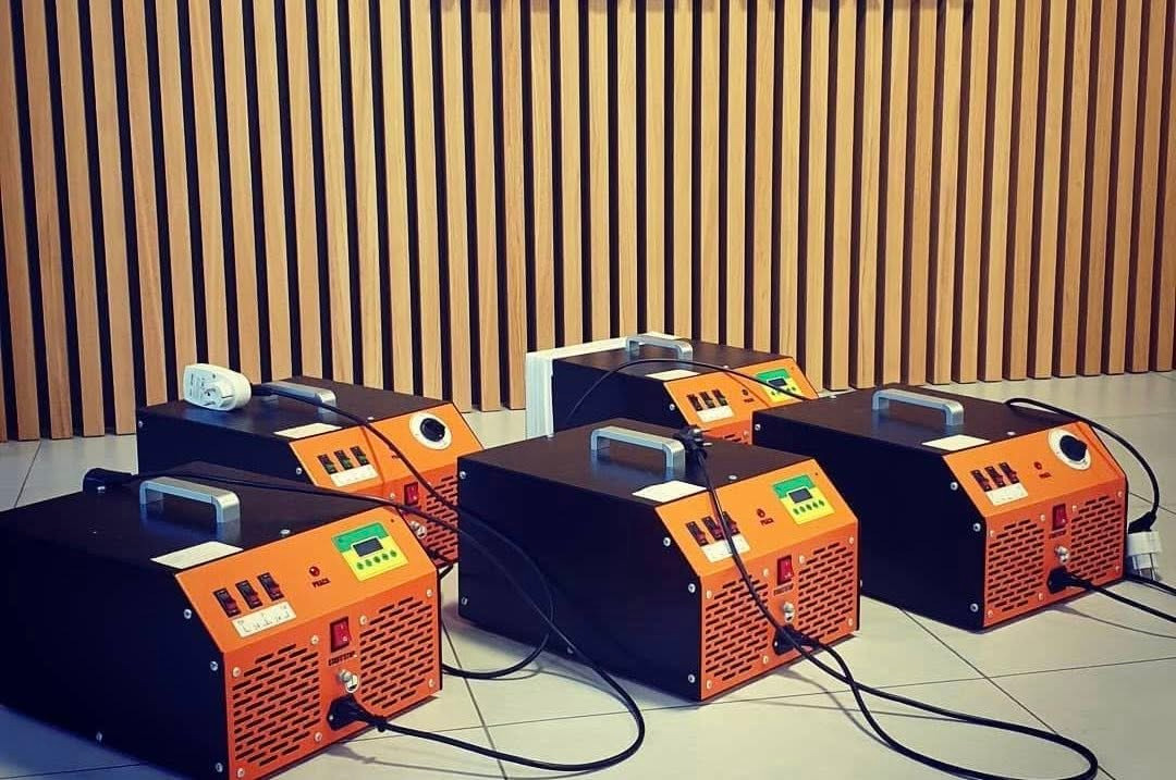 Ozonowanie mieszkań Kraków