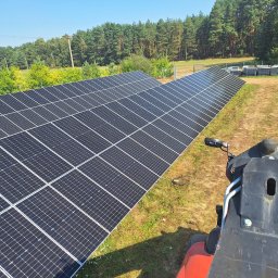 Montaż ogrodzeń Bełchatów 4