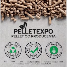 Pelletexpo - Sprzedaż Opału Bydgoszcz
