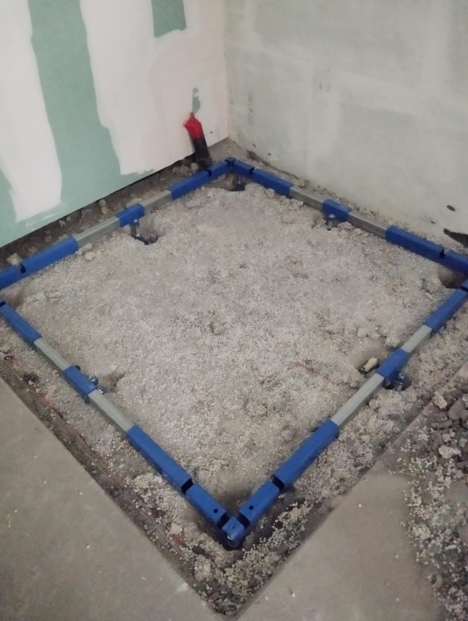 stelaż dla brodzika