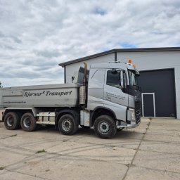 Niwelacja terenu Przemyśl 1