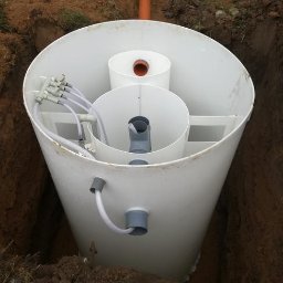 Z.P. H. MALWITZ Robert Malwic - Oczyszczanie ściek&oacute;w, uzdatnianie wody Wałbrzych