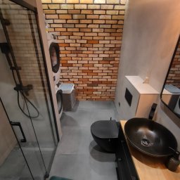 Remont łazienki Oświęcim 2