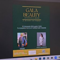 Gala Beauty (projekt graficzny)