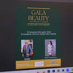 Gala Beauty (projekt graficzny)