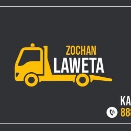 Kamil Zoch - Wynajem Samochodów Żegocina