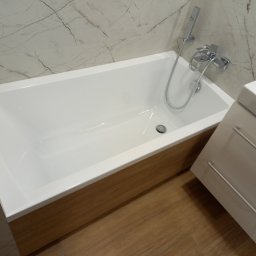 Remont łazienki Biadoliny Radłowskie 4