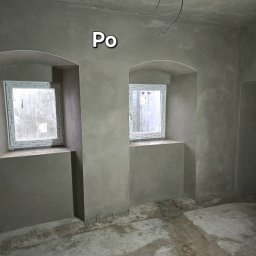 Tynki maszynowe Nowy Targ
